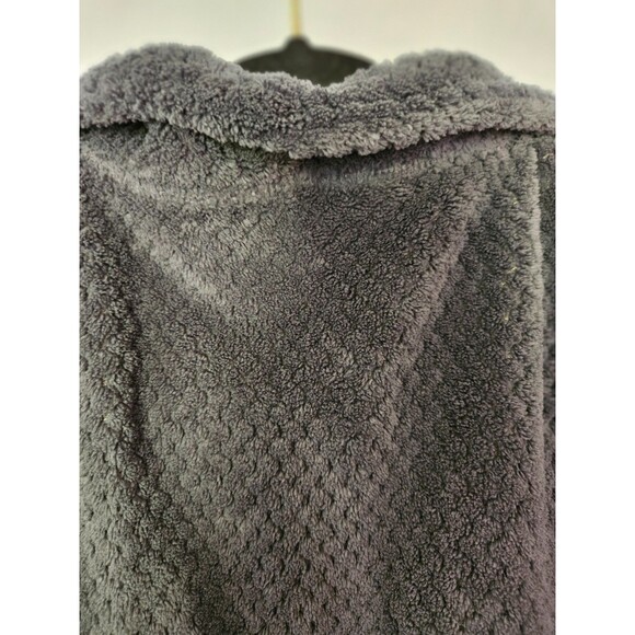 Women’s Swiss Alps Fleece Jacket Size Large , Color Gray - Picture 4 of 8